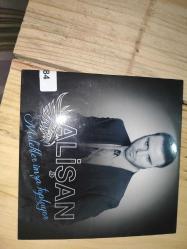 Melekler imza topluyor.   Alişan. CD