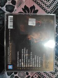 Nar-ı Hasret. Tolga Sağ CD