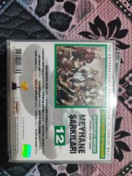 Meyhane Şarkıları 12.  CD