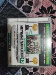 Meyhane Şarkıları 12.  CD