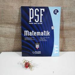 Palme Yayınevi PALME SORU FÖYLERİ PSF tyt MATEMATİK 2022