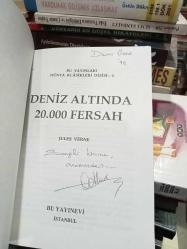 Denizler Altında 20000 Fersah