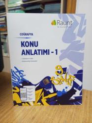 RAUNT - 9. Sınıf COĞRAFYA Konu Anlatımı 1 (Coğrafyanın Doğası - Mekansal Bilgi Teknolojileri)