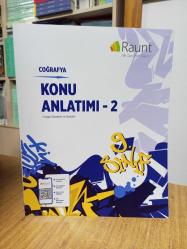 RAUNT - 9. Sınıf COĞRAFYA Konu Anlatımı 2 (Doğal Sistemler ve Süreçler)