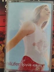 Büyük Aşkım     Nilüfer.   Kaset