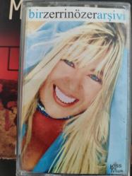 Bir Zerrin Özer arşivi Kaset