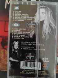 Bir Zerrin Özer arşivi Kaset