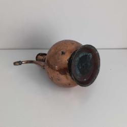 Antika Bakır İbrik