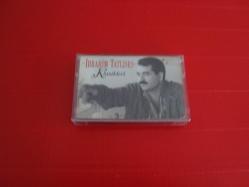 İBRAHİM TATLISES KLASİKLERİ ESKİ BANDROL KASET (LÜTFEN AÇIKLAMAYI OKUYUNUZ )