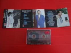 İBRAHİM TATLISES KLASİKLERİ ESKİ BANDROL KASET (LÜTFEN AÇIKLAMAYI OKUYUNUZ )