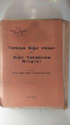 Türkiye Sığır Irkları ve Sığır Yetiştirme Bilgisi