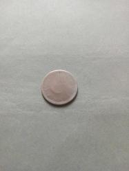 GÜMÜŞ 50 KURUŞ ORİJİNAL MADENİ PARA