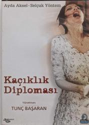 KAÇIKLIK DİPLOMASI DVD 2.EL ORJİNAL FİLM DVD ( 12429