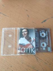 TARIK * OF DELİ GÖNÜL * KASET ALBÜM * YEŞİL MÜZİK A.Ş.