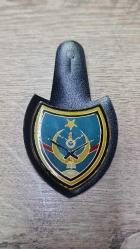 Askeri Okul Metal Bröve - Eski Tip - Kolleksiyon Amaçlı