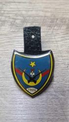 Nadir Askeri Okul Metal Bröve - Eski Tip - Kolleksiyon Amaçlı