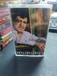 MÜSLÜM GÜRSES - BAKMA - KASET [ambalajlı]