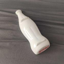 Coca-Cola Şişe Formunda Porselen Çerezlik