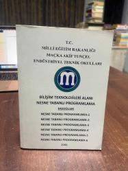 Bilişim Teknolojileri Alanı - Nesne Tabanlı Programlama