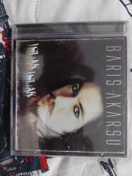 BARIŞ AKARSU ISLAK ISLAK CD