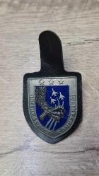 Nadir 1. Hava Kuvveti Metal Bröve - Eski Tip - Kolleksiyon Amaçlı