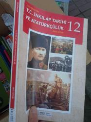 Ortaöğretim İnkılâp tarihi ve Atatürkçülük Ders Kitabı 12