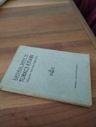 İLKOKUL SINIF IV TÜRKÇE KİTABI  - OKUMA YAZMA DİLBİLGİSİ