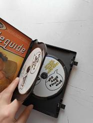 NARDWUAR THE HUMAN SERVİETTE 2 DİSK DVD 2.EL ORJİNAL FİLM DVD ( 12491