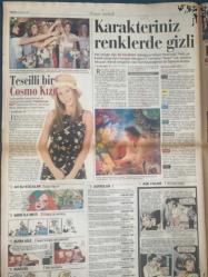 SABAH MELODİ GAZETESİ VE SABAH TELERAMA GAZETESİ - 20 Nisan 1997 -Söyleyemedikleriniz-Süleyman Turan-Ah şu kocalar-Hale Pakcan-Mimi ile Muti-Patrıck Mc Donnel-Bizim Aile-Mort Walker-Dıck Browne-Marvın-Tom Amstrong-astroloji-Bugün ne yapalım-Erdoğan Sevgin-Seda Kaya Güler-Gelin Dergisi-Mevlüt Özcan-Renk Bilimci Metin Yahya Üster-Şerif Ercan-Fulya Elmas-Nihal Mete-Safiye Soyman-Ala Luna-Bülent Ersoy-Ali Kırca-Perihan Savaş-Önder Açıkalın-Münir Özkul-Ayşen Gruda-Safiye Soyman-Tarkan-Sezen Aksu-Adalet Önder-Ömer Önder-Meltem Cumbul-İzzet Altınmeşe-Sadri Alışık-Feri Cansel-Zeynep Değirmencioğlu-Semra Sar-Bud Spencer-Ferdi Tayfur-Deniz Akbulut