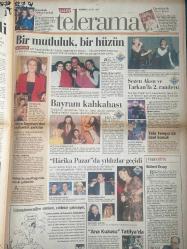 SABAH MELODİ GAZETESİ VE SABAH TELERAMA GAZETESİ - 20 Nisan 1997 -Söyleyemedikleriniz-Süleyman Turan-Ah şu kocalar-Hale Pakcan-Mimi ile Muti-Patrıck Mc Donnel-Bizim Aile-Mort Walker-Dıck Browne-Marvın-Tom Amstrong-astroloji-Bugün ne yapalım-Erdoğan Sevgin-Seda Kaya Güler-Gelin Dergisi-Mevlüt Özcan-Renk Bilimci Metin Yahya Üster-Şerif Ercan-Fulya Elmas-Nihal Mete-Safiye Soyman-Ala Luna-Bülent Ersoy-Ali Kırca-Perihan Savaş-Önder Açıkalın-Münir Özkul-Ayşen Gruda-Safiye Soyman-Tarkan-Sezen Aksu-Adalet Önder-Ömer Önder-Meltem Cumbul-İzzet Altınmeşe-Sadri Alışık-Feri Cansel-Zeynep Değirmencioğlu-Semra Sar-Bud Spencer-Ferdi Tayfur-Deniz Akbulut