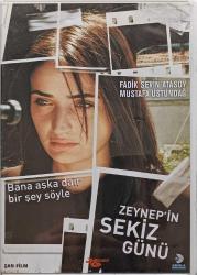 ZEYNEP'İN SEKİZ GÜNÜ DVD 2.EL ORJİNAL FİLM DVD ( 12514
