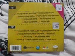 BURAK YETER BLUE 2 CD ajda pekkan sezen Aksu sertab erener vs