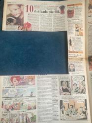 SABAH MELODİ GAZETESİ VE SABAH TELERAMA GAZETESİ - 17 Nisan 1997 -Söyleyemedikleriniz-Süleyman Turan-Ah şu kocalar-Hale Pakcan-Mimi ile Muti-Patrıck Mc Donnel-Bizim Aile-Mort Walker-Dıck Browne-Marvın-Tom Amstrong-astroloji-Bugün ne yapalım-Erdoğan Sevgin-seda kaya Güler-İbrahim Tatlıses-Fatih kısaparmak—Sevil bozkuş-Leyla Çalışkan--Özlem akalan-Sinem Üretmen--Şevket Çoruh--İbrahim Tatlıses-linet-Yasemin Yalçın-onur Sarıkaya-Esra Öz--Sevil bozkuş—Tibet Ağırtan-Viva-Küçük onur-Ayşe özgün-Cüneyt Arkın—Soray uzun-Aydın-Cem Yılmaz-Cüneyt Arkın-Gülşen Bubikoğlu-Ferdi Tayfur-Necla nazır-Sadri Alışık—feri cansel-Kadir İnanır-Sibel turna göl-hayat ağacı-Goldie Hawn