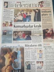 SABAH MELODİ GAZETESİ VE SABAH TELERAMA GAZETESİ - 16 Nisan 1997 -Söyleyemedikleriniz-Süleyman Turan-Ah şu kocalar-Hale Pakcan-Mimi ile Muti-Patrıck Mc Donnel-Bizim Aile-Mort Walker-Dıck Browne-Marvın-Tom Amstrong-astroloji-Bugün ne yapalım-Erdoğan Sevgin-Şerif Ercan-Elite Cosmetic-Just For Men-Seda kaya Güler-Çağdaş yaşamı destekleme derneği-Türkan Saylan-Tupperware-Refik Halid Karay-Gazzela-turgut Özal-Sakıp Sabancı-Ahmet Özal-Abidin Erdem-Nevzat yalçıntaş-Selahattin sadıkoğlu-Aziz akyavaş-Fatih kandır-Ümit efekan-Atilla Saral-Karahan Çantay--Ege aydan--Mehmet Ali erbil-Ali Öztürk-Kemal Sunal-Şaban ile Şirin-Esra Ceyhan-muazzez Ersoy-Müjdat gezen-Fatma Girik-Tamer Yiğit-kobay-Seni Sevmek kaderim--Ediz Hun--Filiz Akın-Emrah--Nilüfer Öz-Asuman arslan--Ümit efekan--sevdim--Yalçın menteş-Michael Dudikoff-Thomas Howel-sinan bengier-Mıymıntılar Kralı