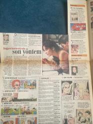 SABAH MELODİ GAZETESİ VE SABAH TELERAMA GAZETESİ - 15 Nisan 1997 -Söyleyemedikleriniz-Süleyman Turan-Ah şu kocalar-Hale Pakcan-Mimi ile Muti-Patrıck Mc Donnel-Bizim Aile-Mort Walker-Dıck Browne-Marvın-Tom Amstrong-astroloji-Bugün ne yapalım-Erdoğan Sevgin-hülya Koçyiğit-Ahmet Çavuşoğlu-Nusret bayrak-Şema tezcan-doçent doktor hüsnü erkmen-meltem pusat-Ümran Baradan-Cons Jeans-Esra Ceyhan-pınar Türenç-jülide Sevim Aysun-bir demet tiyatro-Sabahattin Önkibar-Ayşe Özgün—Selim bay--pınar Uçar-Fatma Girik-Nurseli İdiz--Aydın-Hülya Avşar-İsmet Özhan-Müjdat gezen-Erol Günaydın-Serpil Çakmaklı-Yalçın dümer-Kadir İnanır-perihan Savaş-Mia Farrow