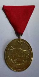 İSTİKLAL SAVAŞI MADALYASI REPLİKA KURDELALI