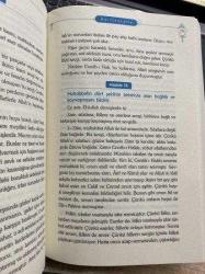 ERZURUMLI İBRAHİM HAKKI HAZRETLERİ MARİFETNAME - CİLTLİ, RENKLİ BASKI