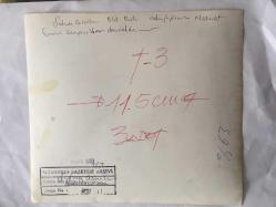YEŞİLÇAM'IN YILDIZI FATMA GİRİK'İN ORİJİNAL BÜYÜK BOY FOTOĞRAFI - 1989 SEÇİMLERİNDE SOSYAL DEMOKRAT HALKÇI PARTİ SHP'DEN ŞİŞLİ BELEDİYE BAŞKANI SEÇİLEN FATMA GİRİK'İN BAŞKANLIK SÜRECİNDE ÇEKİLMİŞ BİR FOTOĞRAFI, FATMA GİRİK BELEDİYE BAŞKANLIĞI ADAYLIĞINI MEHMET EMİN SUNGUR'DAN DEVRALIRKEN  - 20 x 18 cm EBADINDA