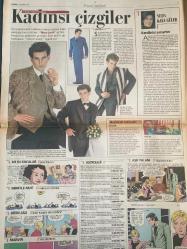 SABAH MELODİ GAZETESİ VE SABAH TELERAMA GAZETESİ - 13 Nisan 1997 -Söyleyemedikleriniz-Süleyman Turan-Ah şu kocalar-Hale Pakcan-Mimi ile Muti-Patrıck Mc Donnel-Bizim Aile-Mort Walker-Dıck Browne-Marvın-Tom Amstrong-astroloji-Bugün ne yapalım-Erdoğan Sevgin-Bio Shout Ailesi-Johnson-Meral Onat-Nihal Mete-Seda Kaya güler-Müjde Ar-İlhan Şerif-Şerif Ercan—piyanist Emre Şen-deri ve zührevi hastalıklar derneği-Ivana Trump-Elizabeth Arden-ataç dış ticaret-pınar okutan—Dr.Deepak-Hümeyra—Şerif ercan-migros-Vedat Sakman-Nihat odabaşı-reyting hamdi—David Leve-rıza Öniş-Nur sürer-Mahmut hekimoğlu—Levent inanır-Haluk kurtoğlu--Berna Laçin-güliz Sururi-Suna yıldızoğlu-Niran Ünsal-perihan Savaş-Ayşen Gruda-Münir Özkul-Önder Açık’ın-bizimkiler-Cüneyt Arkın-Aytekin Akkaya-İlyas Salman- Burçin doğu-Ayşe Tunalı—Bülent bilgiç
