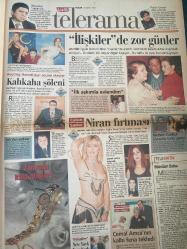 SABAH MELODİ GAZETESİ VE SABAH TELERAMA GAZETESİ - 13 Nisan 1997 -Söyleyemedikleriniz-Süleyman Turan-Ah şu kocalar-Hale Pakcan-Mimi ile Muti-Patrıck Mc Donnel-Bizim Aile-Mort Walker-Dıck Browne-Marvın-Tom Amstrong-astroloji-Bugün ne yapalım-Erdoğan Sevgin-Bio Shout Ailesi-Johnson-Meral Onat-Nihal Mete-Seda Kaya güler-Müjde Ar-İlhan Şerif-Şerif Ercan—piyanist Emre Şen-deri ve zührevi hastalıklar derneği-Ivana Trump-Elizabeth Arden-ataç dış ticaret-pınar okutan—Dr.Deepak-Hümeyra—Şerif ercan-migros-Vedat Sakman-Nihat odabaşı-reyting hamdi—David Leve-rıza Öniş-Nur sürer-Mahmut hekimoğlu—Levent inanır-Haluk kurtoğlu--Berna Laçin-güliz Sururi-Suna yıldızoğlu-Niran Ünsal-perihan Savaş-Ayşen Gruda-Münir Özkul-Önder Açık’ın-bizimkiler-Cüneyt Arkın-Aytekin Akkaya-İlyas Salman- Burçin doğu-Ayşe Tunalı—Bülent bilgiç