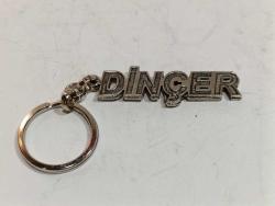 A57------İSİM YAZILI ANAHTARLIK--DİNÇER