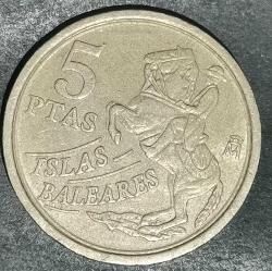 İSPANYA 1997   25 PESETA
