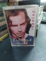 ERCÜMENT VURAL - RÜYALAR - KASET [ambalajlı - kırmızı bandrol]