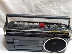 SANYO RADYO KASETÇALAR--SADECE SES VAR