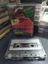 AHMET SELÇUK İLKAN - ŞİİR GÖZLÜM - FAHRİYE ABLA - KASET [Lider Plak - bandrol öncesi kağıt baskı - kartonet arkasında fosforlu kalem izi var]