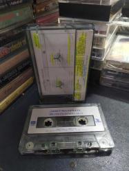 AHMET SELÇUK İLKAN - ŞİİR GÖZLÜM - FAHRİYE ABLA - KASET [Lider Plak - bandrol öncesi kağıt baskı - kartonet arkasında fosforlu kalem izi var]