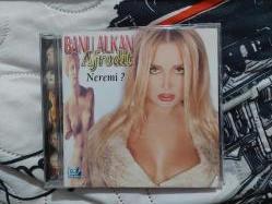 BANU ALKAN AFRODİT NEREMİ NEREMİ CD