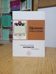 Ortaöğretim MATEMATİK Hazırlık Sınıfı Ders Kitabı (2024)