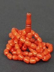 Eskilerden Muazzam Mercan Tespih