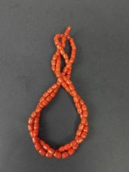 Eskilerden Muazzam Mercan Tespih